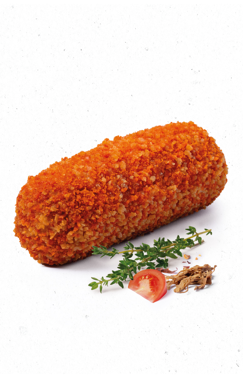 Grootmeester goulash kroket met krokante korst